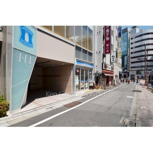 南池袋ＩーＮビル