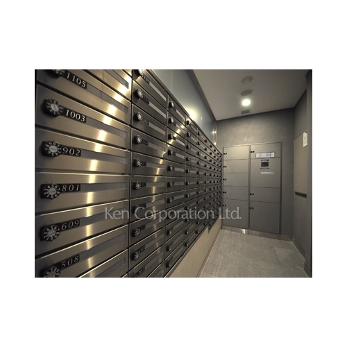 プレジリア東日本橋