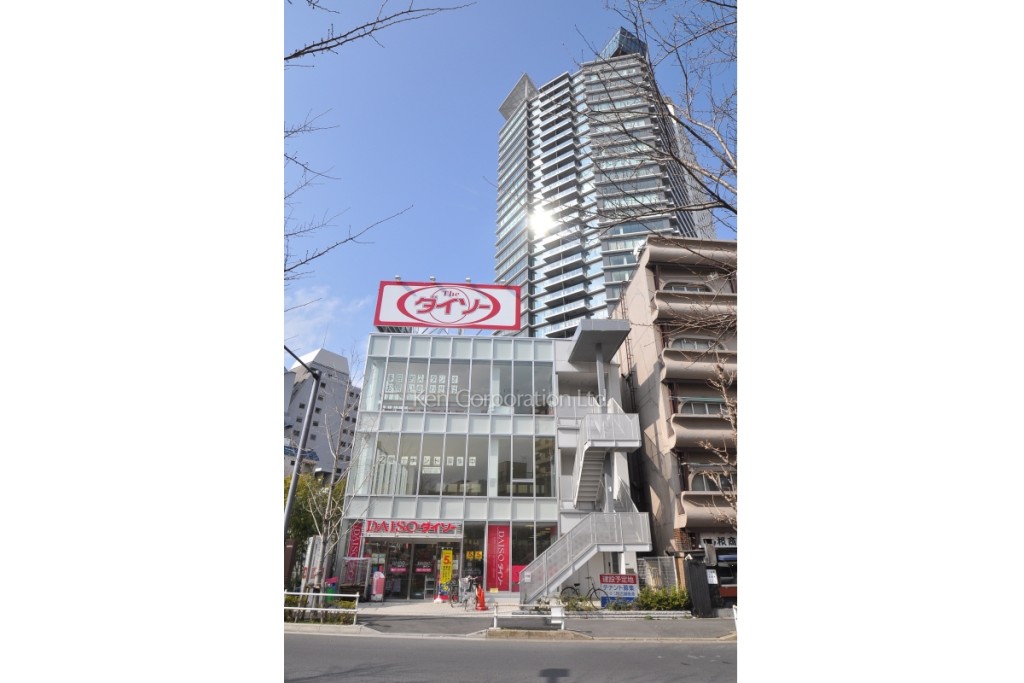 ユニオン新宿ビル