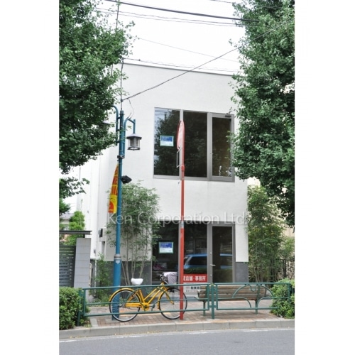 世田谷三丁目計画