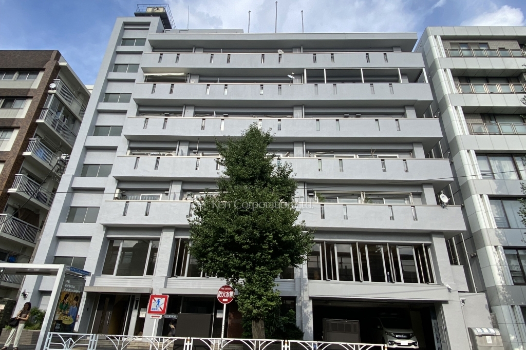 西参道マンション
