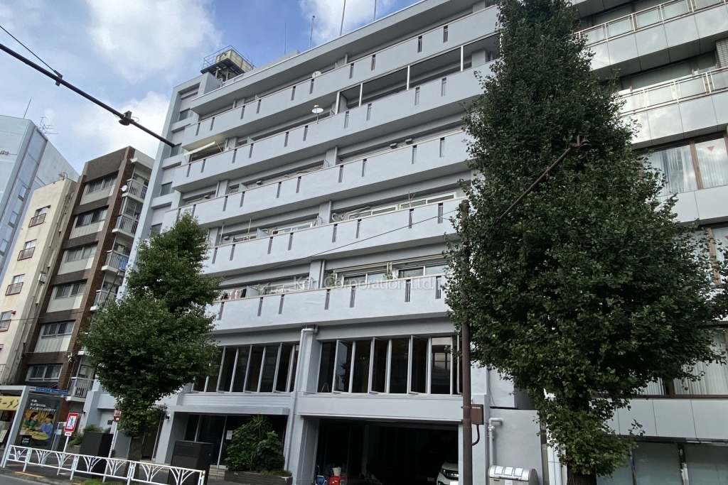 西参道マンション