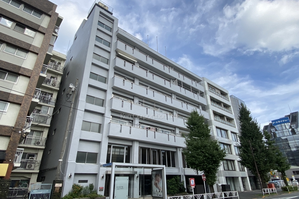 西参道マンション