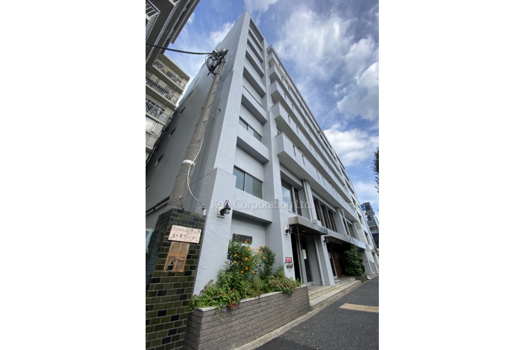 西参道マンション