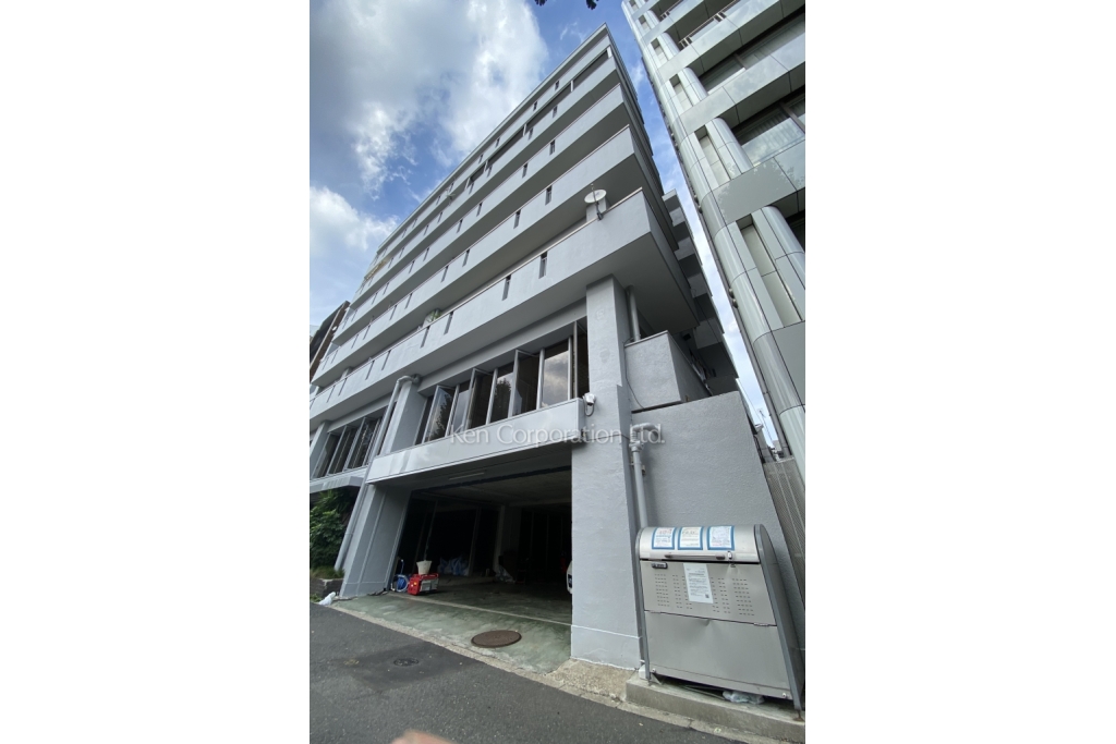 西参道マンション