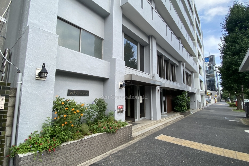 西参道マンション