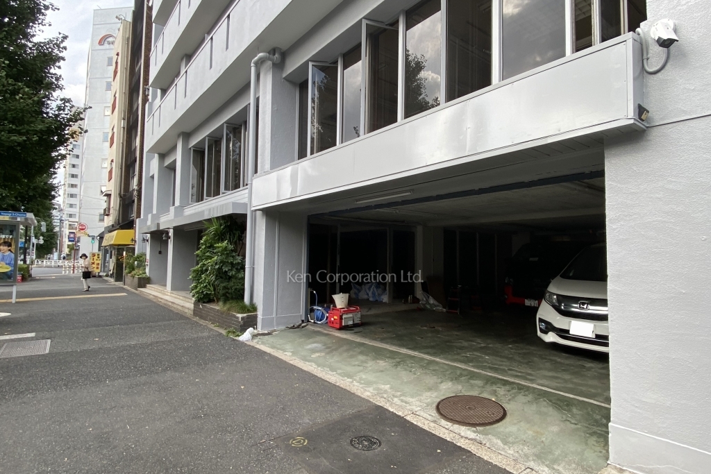 西参道マンション