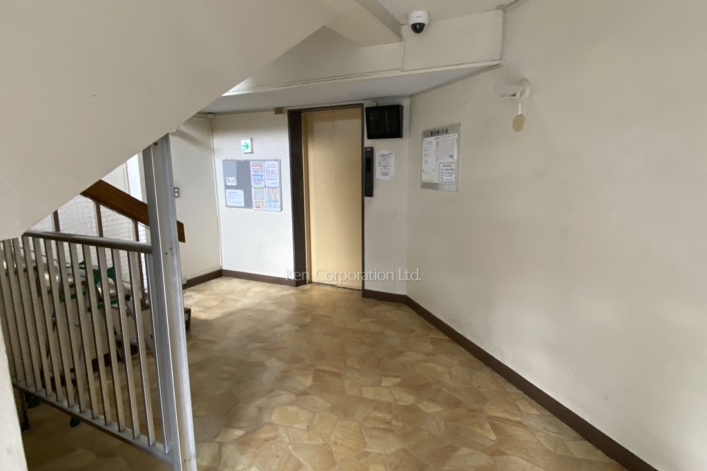 西参道マンション