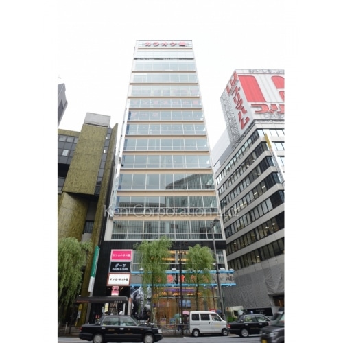 仮）銀座４丁目ビル