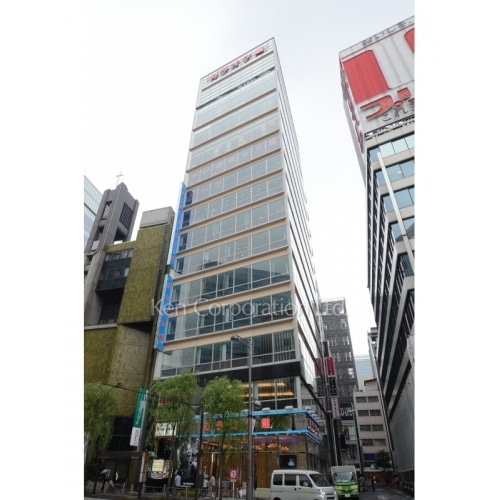 仮）銀座４丁目ビル