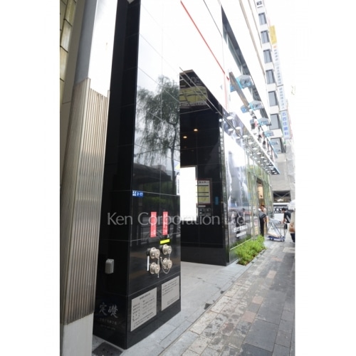 仮）銀座４丁目ビル