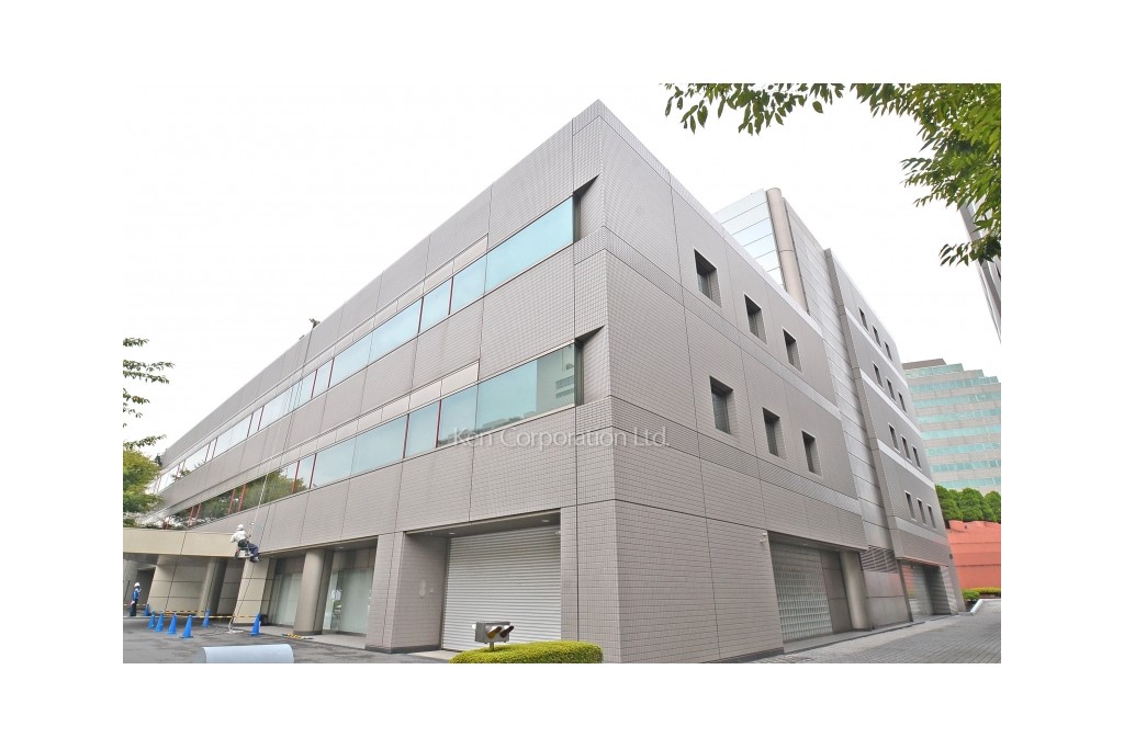 横浜ビジネスパーク ノーススクエアⅡ