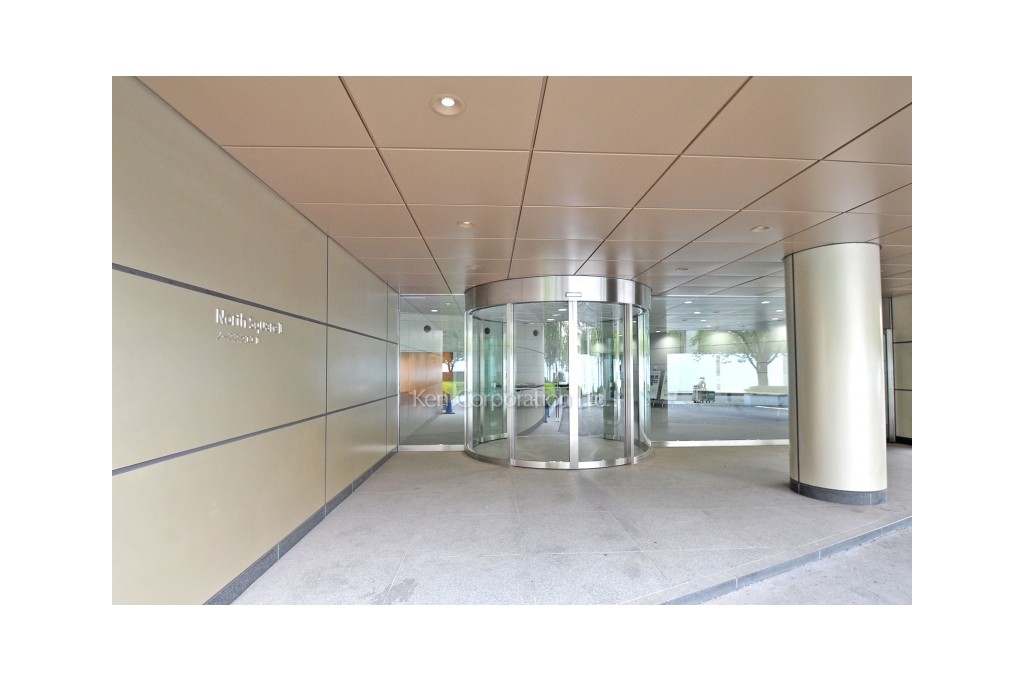 横浜ビジネスパーク ノーススクエアⅡ