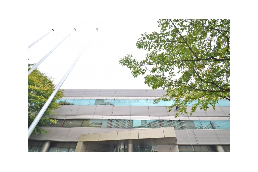 横浜ビジネスパーク ノーススクエアⅡ