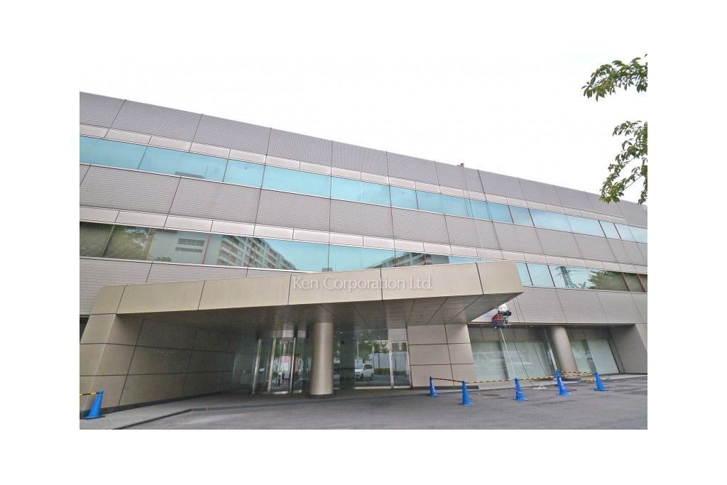 横浜ビジネスパーク ノーススクエアⅡ