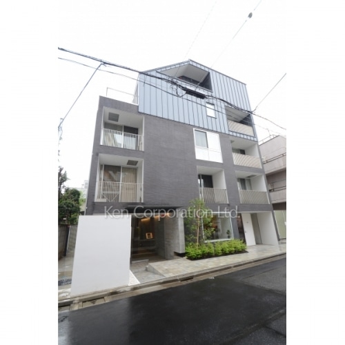 北参道アパートメント