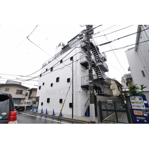 Ｔｉｍｅ　Ｚｏｎｅ　テラスビル