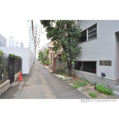 南青山３丁目ハウス