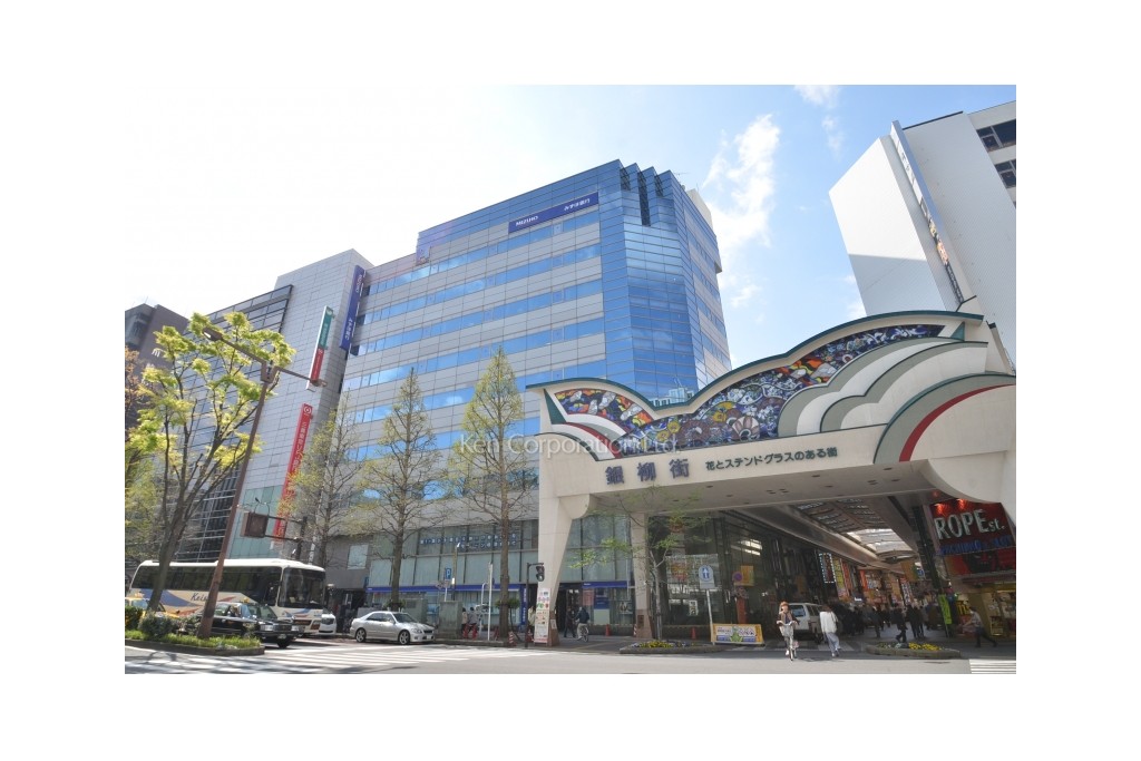 ヒューリック川崎ビル