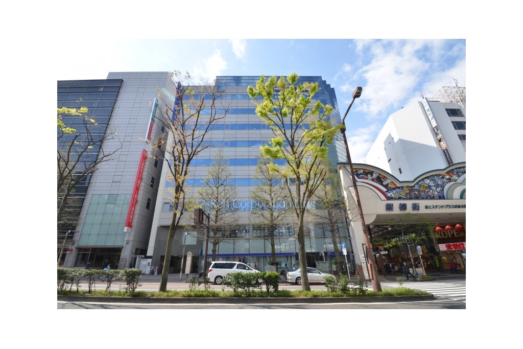 ヒューリック川崎ビル