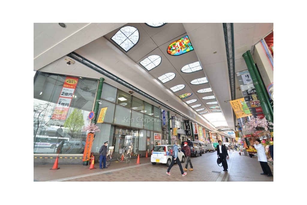 ヒューリック川崎ビル