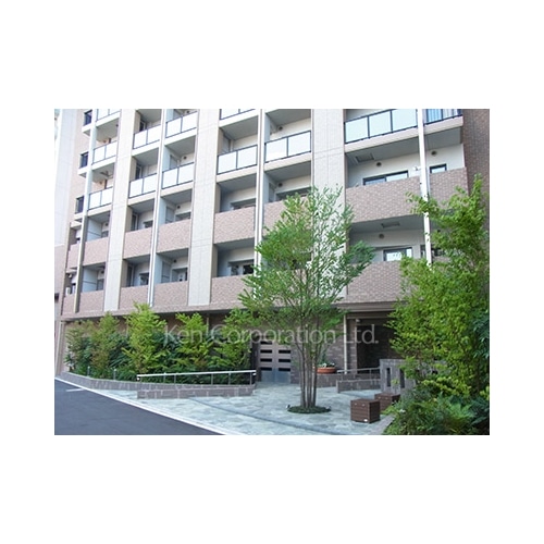 パークホームズ横濱関内