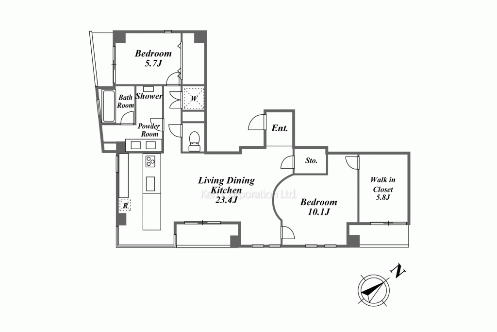 Eighteen Minami-Aoyama