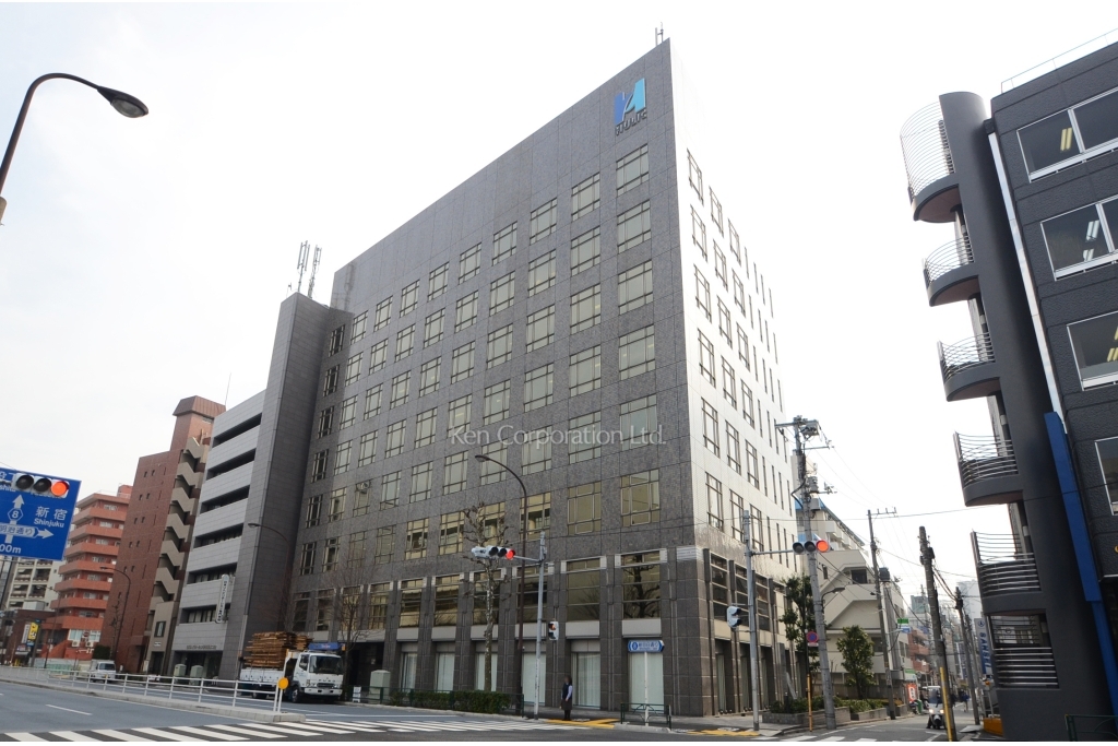 ヒューリック高田馬場ビル