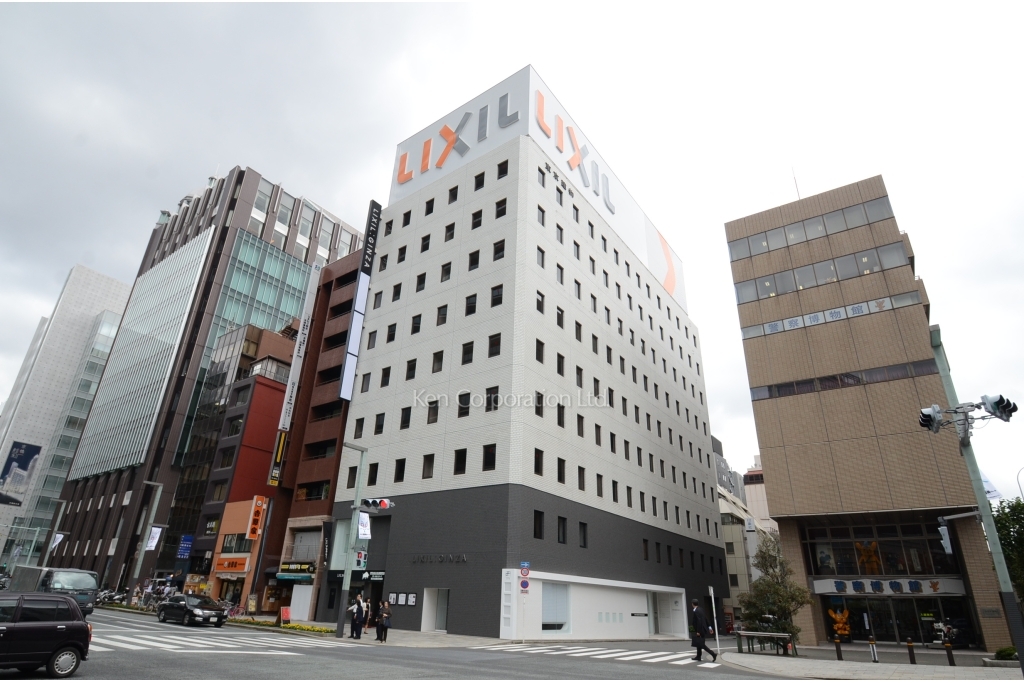 東京建物京橋ビル