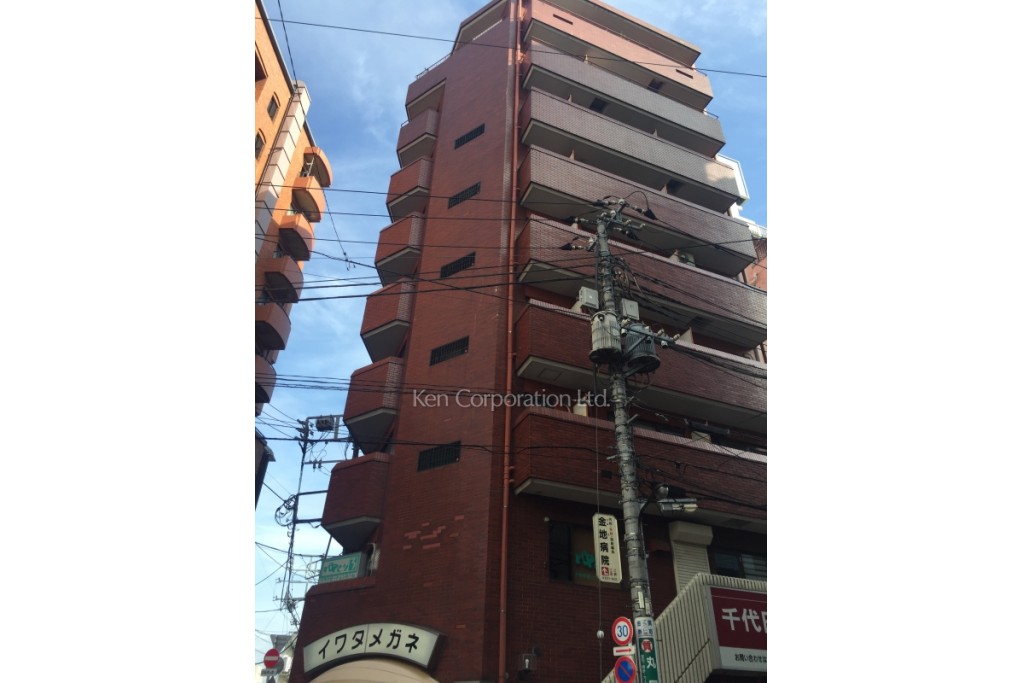 ライオンズマンション塩田駒込