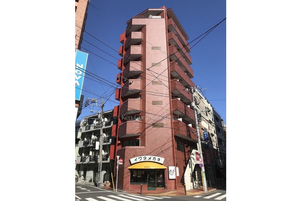 ライオンズマンション塩田駒込