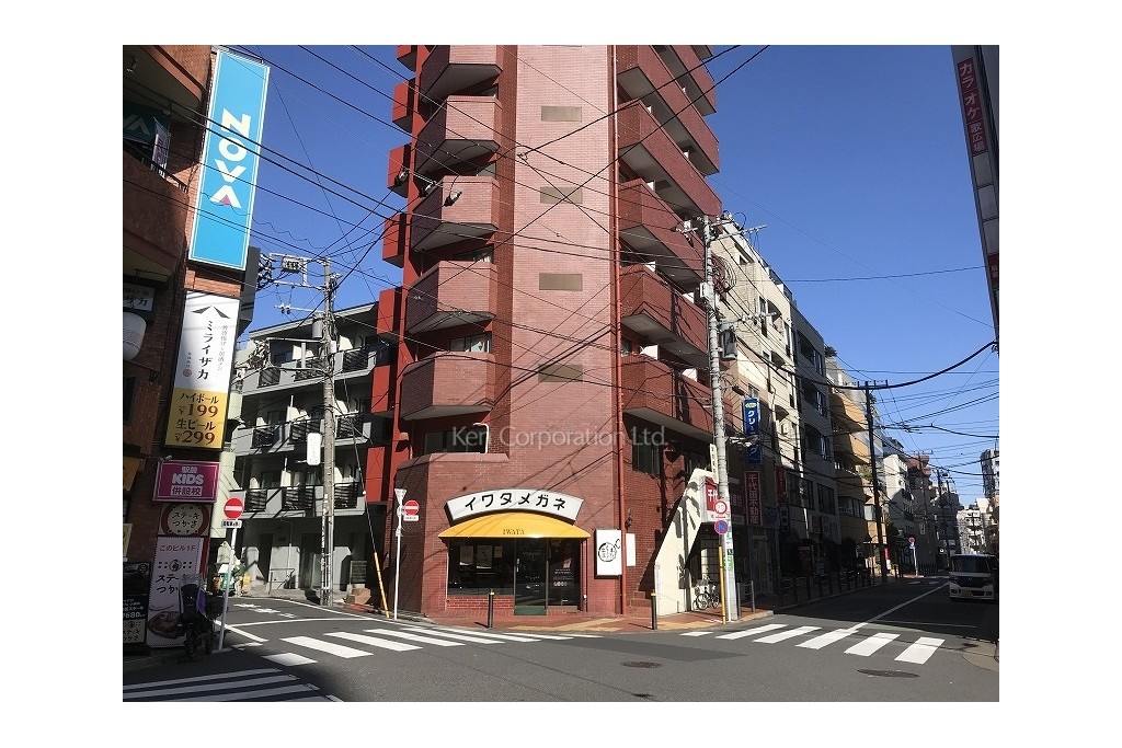 ライオンズマンション塩田駒込