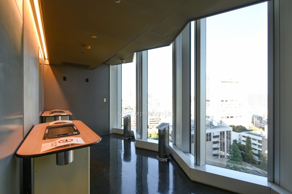 東京ガーデンテラス紀尾井町