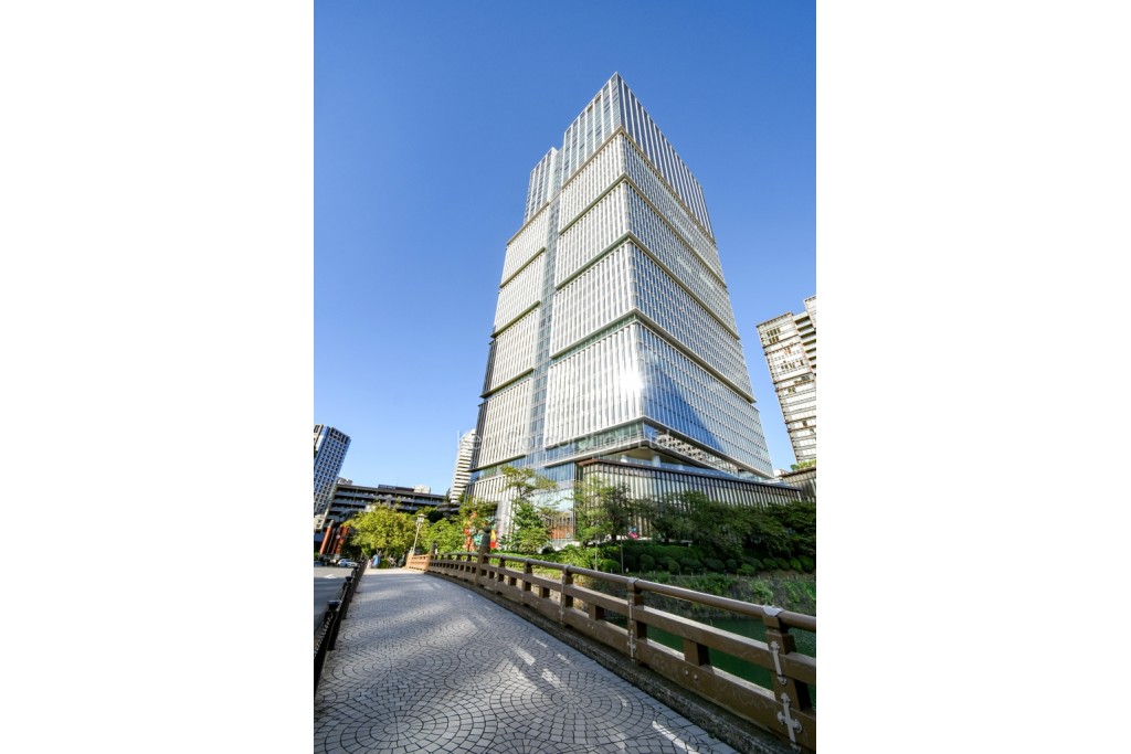 東京ガーデンテラス紀尾井町