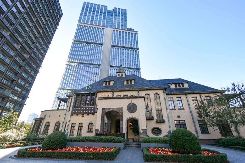 東京ガーデンテラス紀尾井町