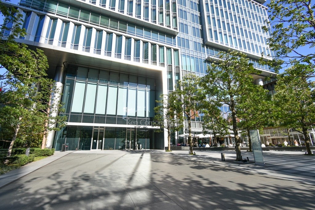 東京ガーデンテラス紀尾井町