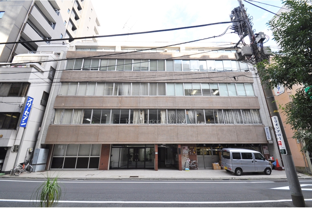 スリーセブン第二ビル