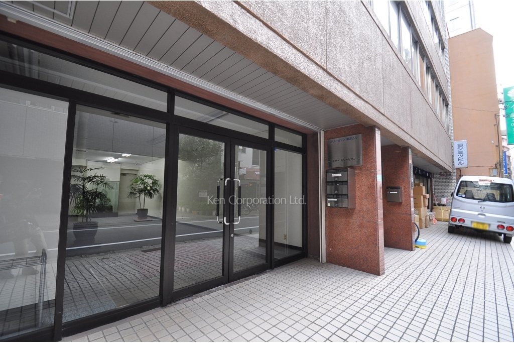 スリーセブン第二ビル