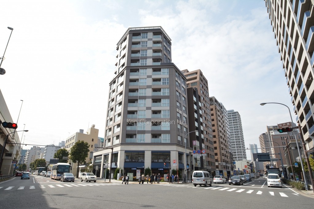 パークホームズ横濱山下町88番地