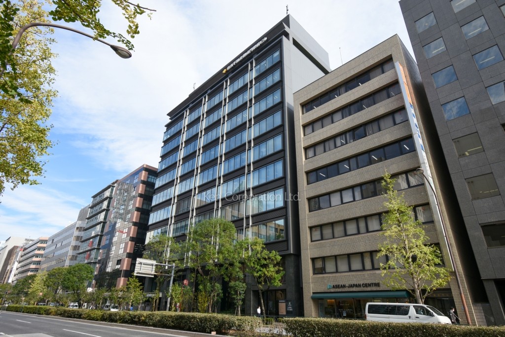 住友不動産御成門駅前ビル