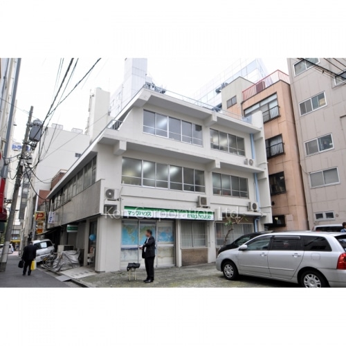 カメラ太陽堂ビル