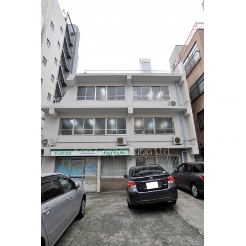 カメラ太陽堂ビル