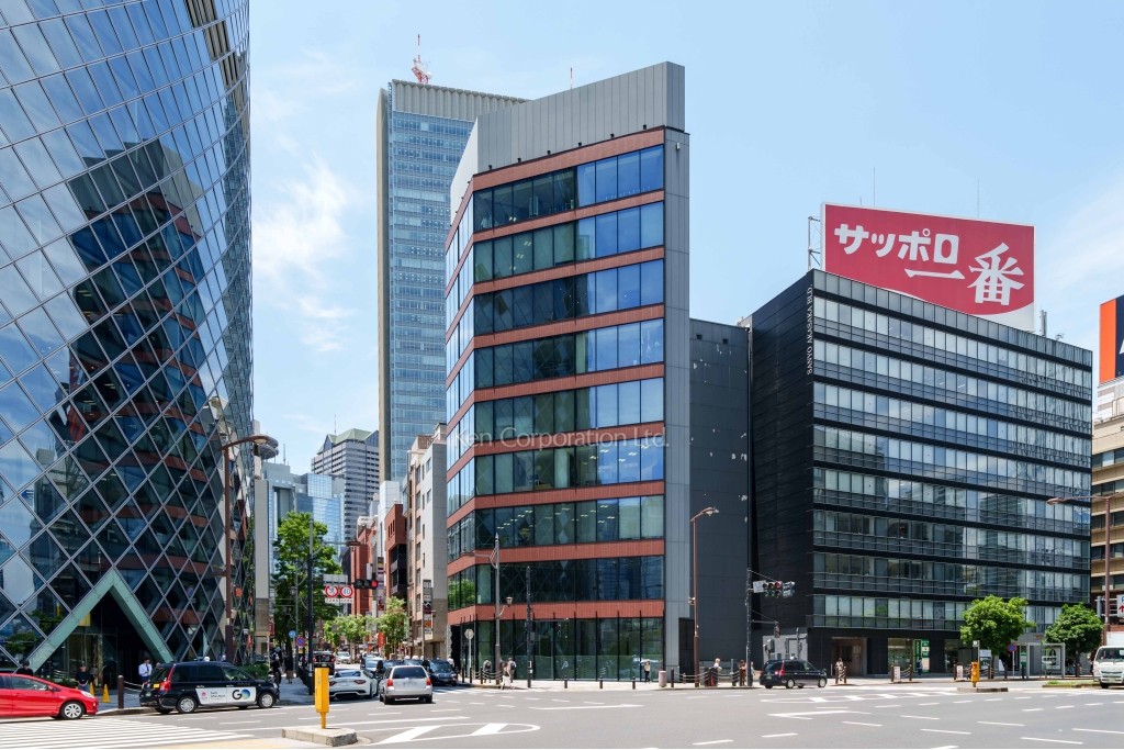 ストロング赤坂ビルディング