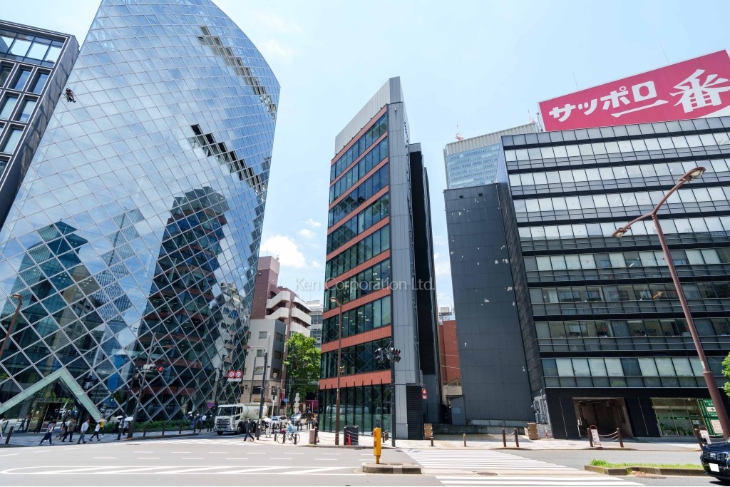 ストロング赤坂ビルディング