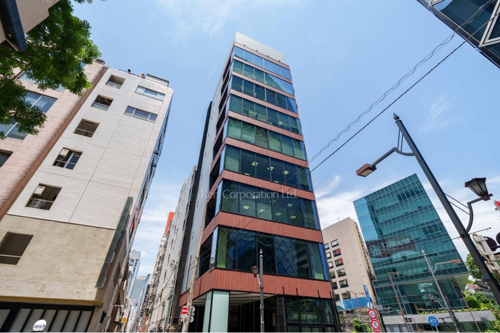 ストロング赤坂ビルディング