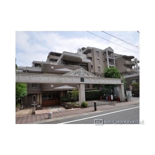 ヴェルコート旗の台