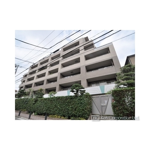 ヴェルコート旗の台