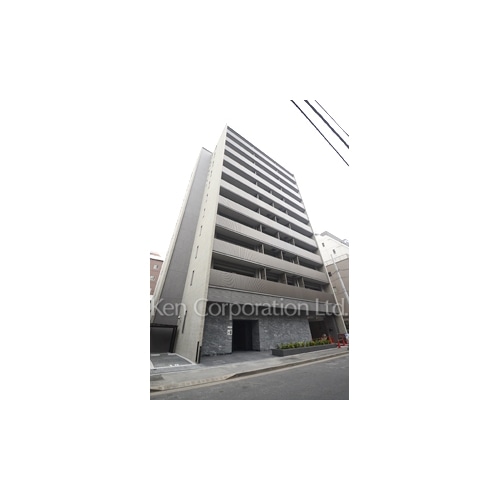 プレジリア新富町