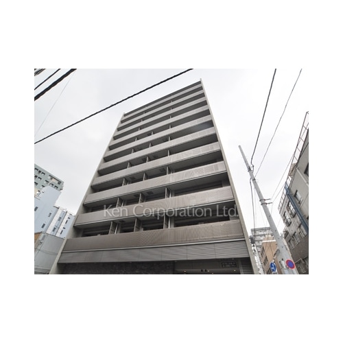 プレジリア新富町