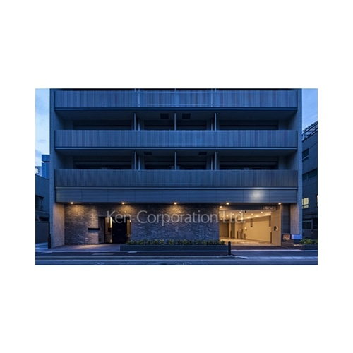 プレジリア新富町